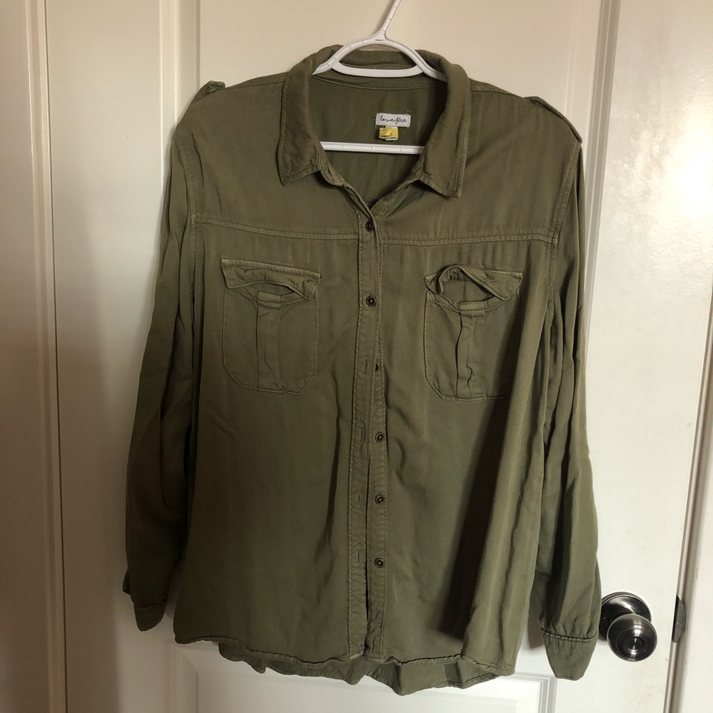 Overshirt